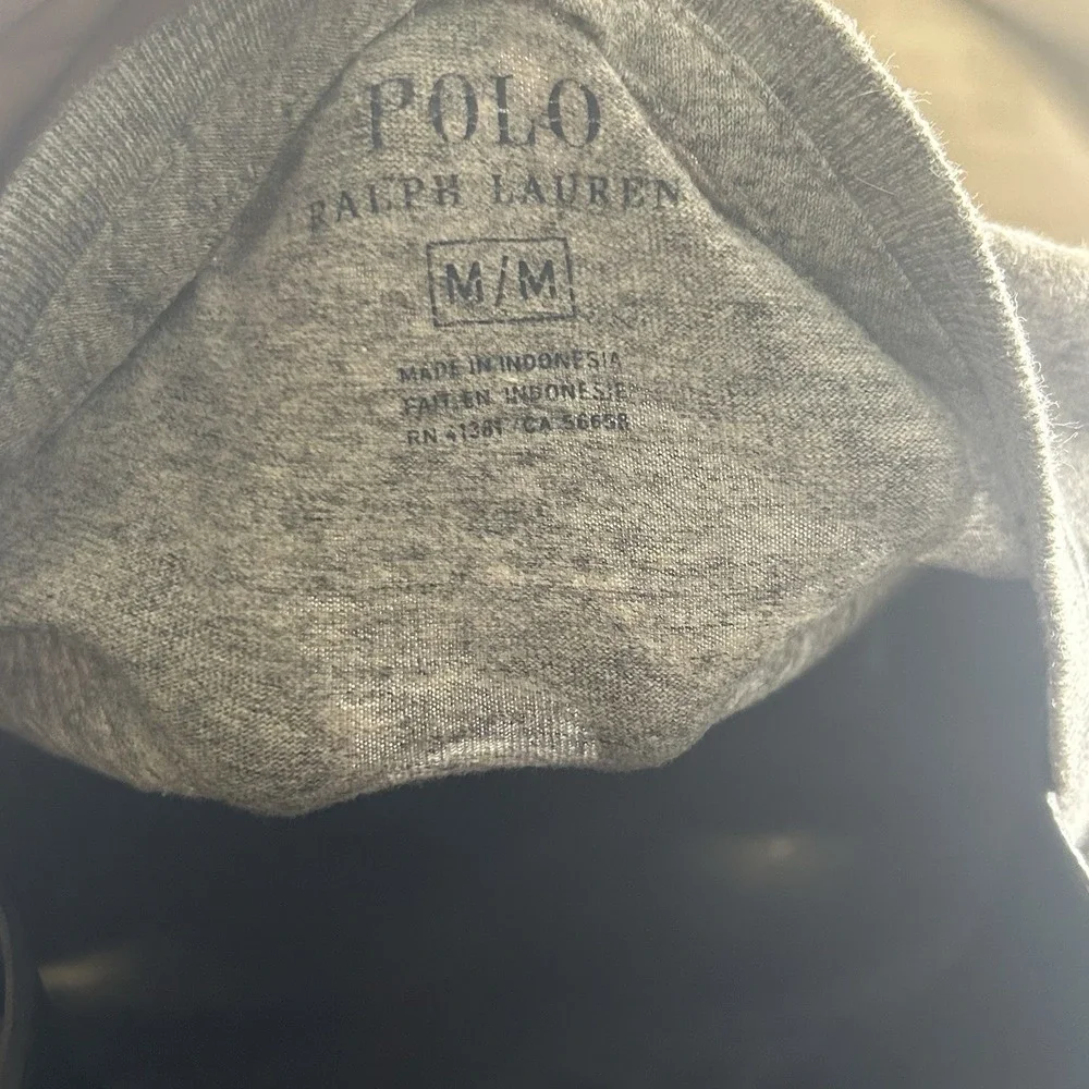 Ralph Lauren neck shirt